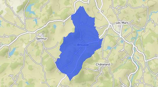 prix immobilier Brousse