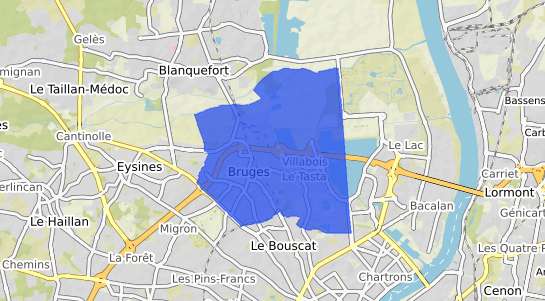 prix immobilier Bruges