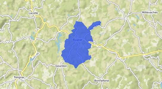 prix immobilier Bugeat