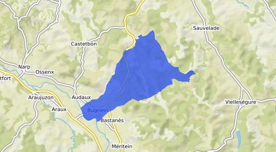 prix immobilier Bugnein