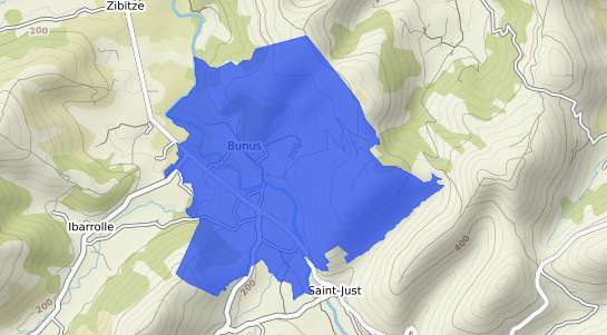 prix immobilier Bunus