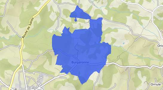 prix immobilier Burgaronne