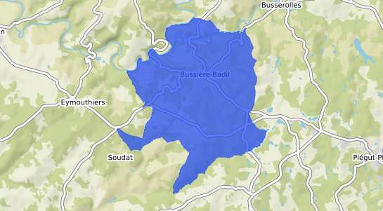 prix immobilier Bussire Badil