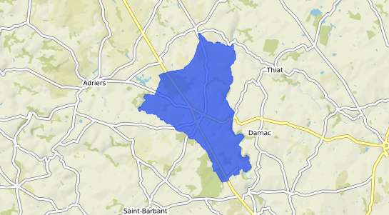 prix immobilier Bussi�re Poitevine
