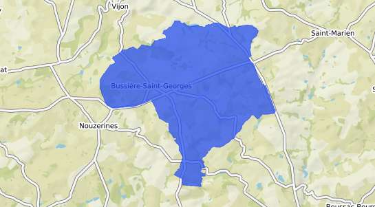 prix immobilier Bussi�re Saint Georges