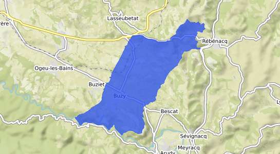 prix immobilier Buzy