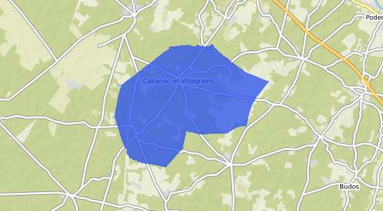 prix immobilier Cabanac et Villagrains