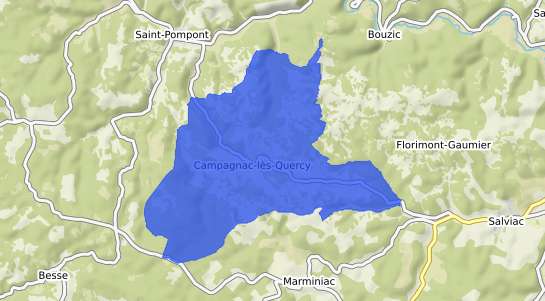 prix immobilier Campagnac l�s Quercy