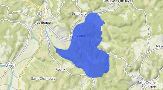 prix immobilier Campagne