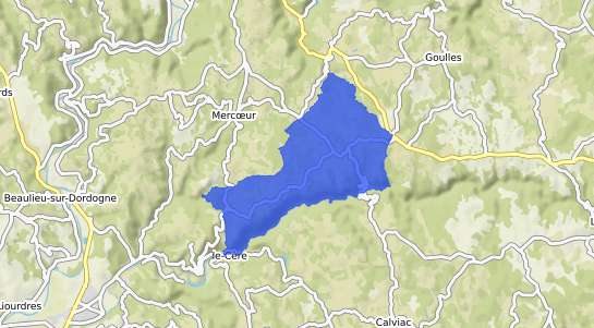 prix immobilier Camps Saint Mathurin L�obazel