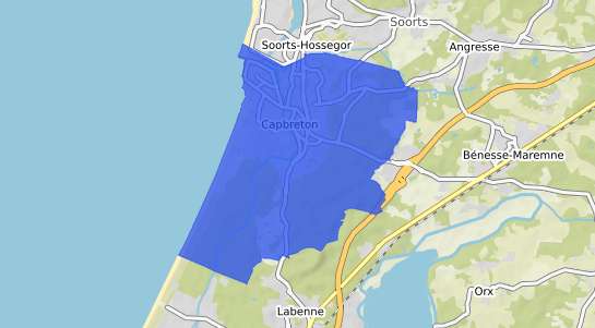 prix immobilier Capbreton