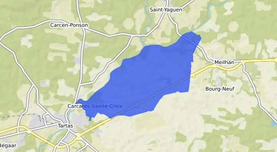 prix immobilier Carcar�s Sainte Croix