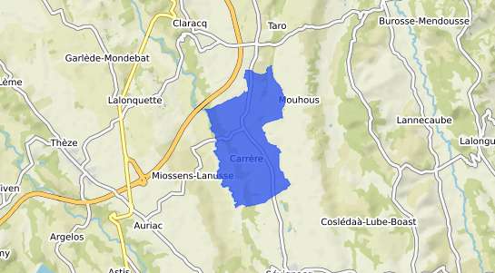 prix immobilier Carrre