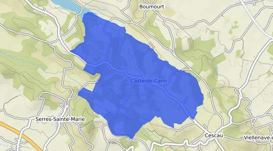 prix immobilier Casteide Cami