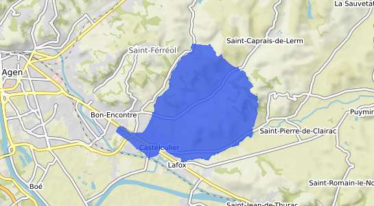 prix immobilier Castelculier