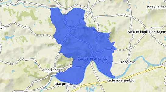prix immobilier Castelmoron sur Lot