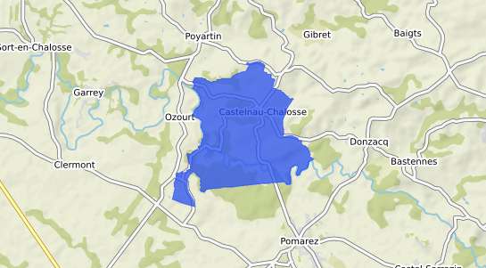 prix immobilier Castelnau Chalosse