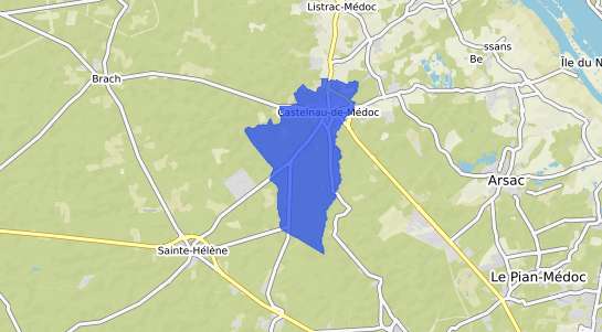 prix immobilier Castelnau de M�doc