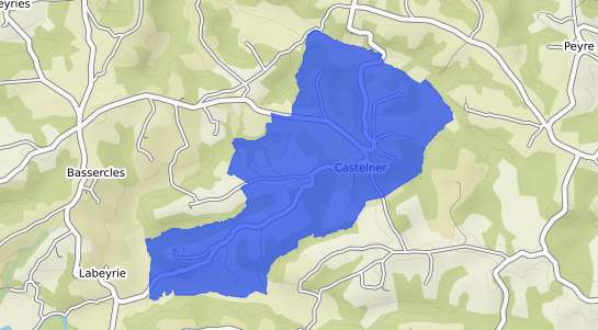 prix immobilier Castelner