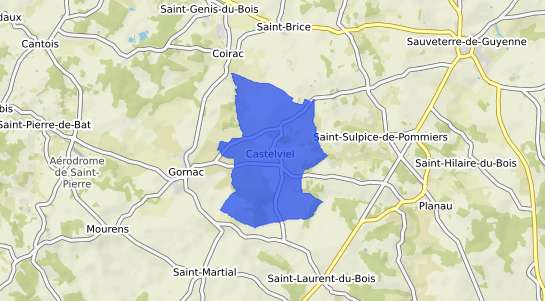 prix immobilier Castelviel