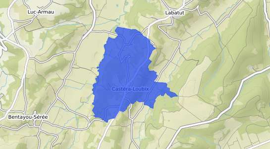 prix immobilier Cast�ra Loubix