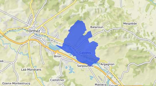 prix immobilier Cast�tis