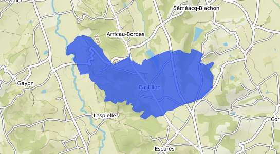 prix immobilier Castillon-de-Lembeye