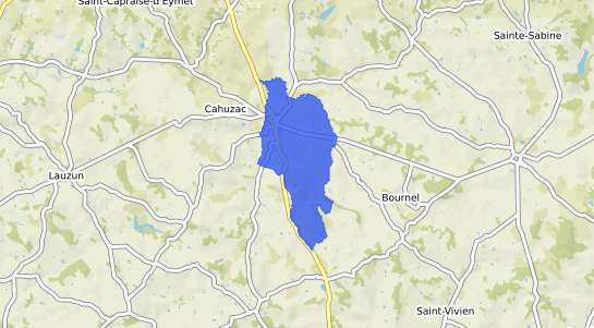 prix immobilier Castillonn�s