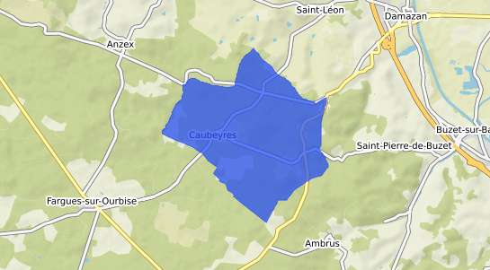 prix immobilier Caubeyres