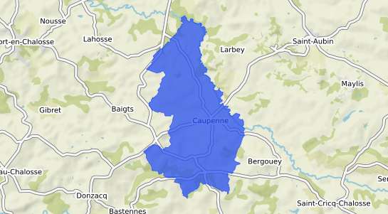 prix immobilier Caupenne