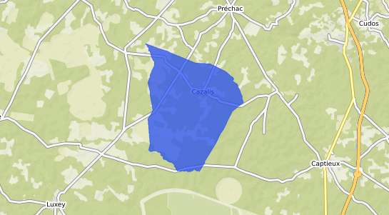 prix immobilier Cazalis