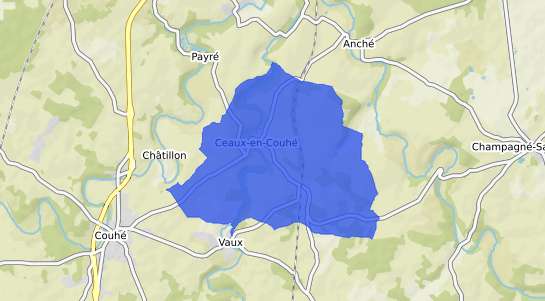 prix immobilier Ceaux en Couh�