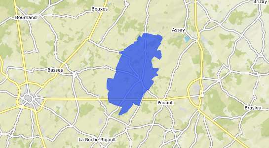 prix immobilier Ceaux en Loudun