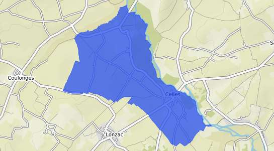 prix immobilier Celles