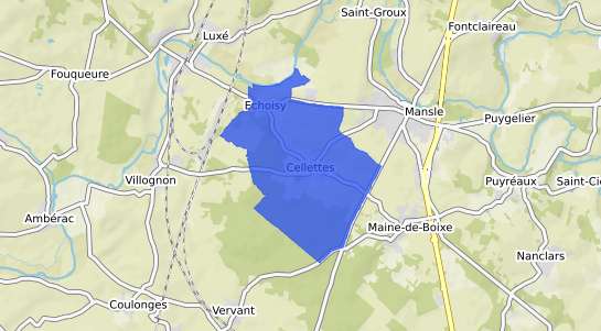 prix immobilier Cellettes