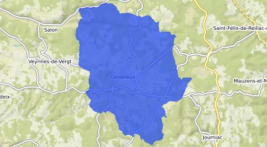 prix immobilier Cendrieux