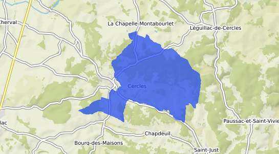 prix immobilier Cercles