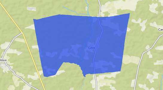 prix immobilier C�re