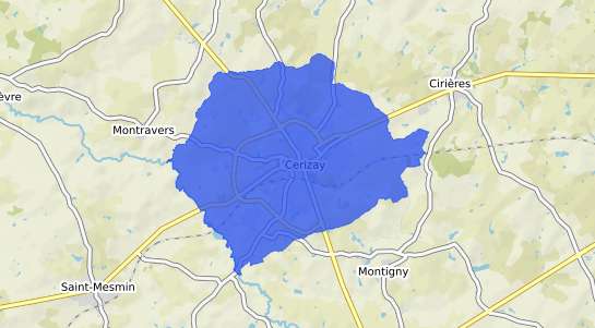 prix immobilier Cerizay