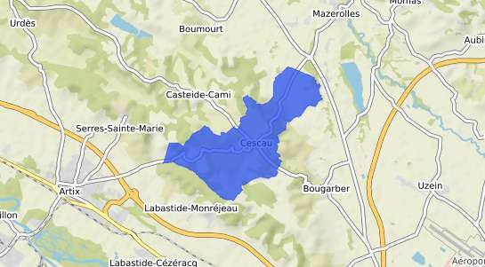 prix immobilier Cescau