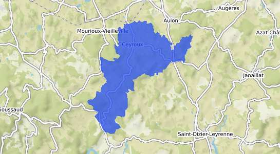 prix immobilier Ceyroux