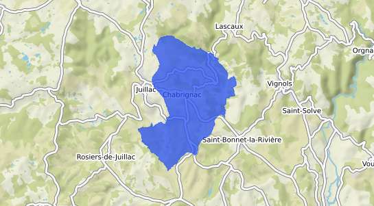 prix immobilier Chabrignac