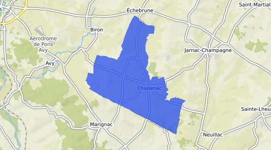 prix immobilier Chadenac