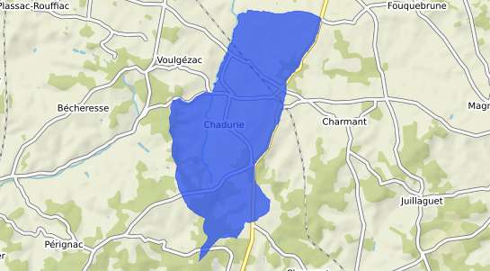 prix immobilier Chadurie
