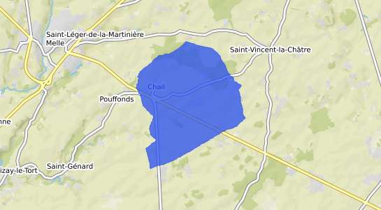 prix immobilier Chail