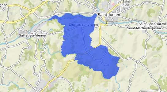 prix immobilier Chaillac sur Vienne