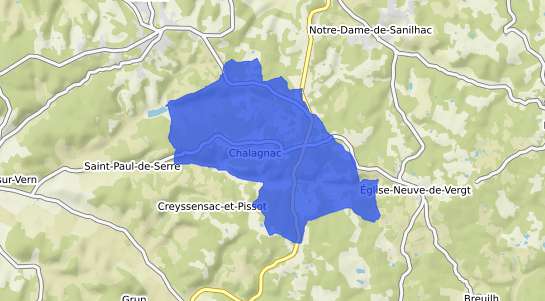 prix immobilier Chalagnac