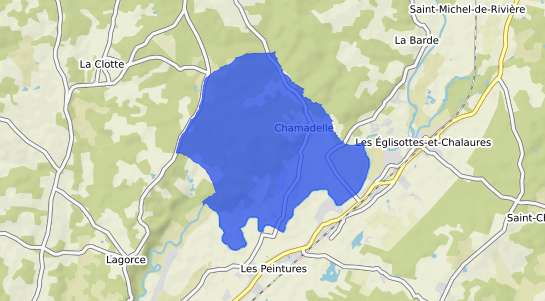prix immobilier Chamadelle
