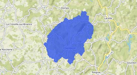 prix immobilier Chamberet