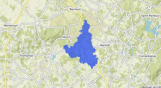 prix immobilier Chamboret